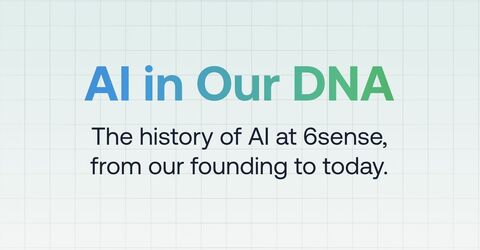 6sense Breakthrough 25