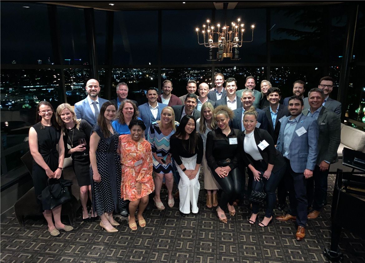 It was an honor to attend and speak at Salesloft executive dinner at Canlis Restaurant in Seattle!

While speaking, I mentioned my belief that Salesloft is an incredibly powerful engagement tool and…